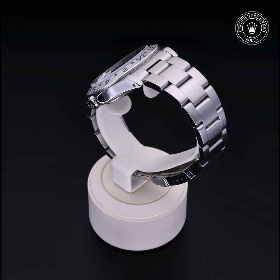 Oyster Perpetual Explorer II