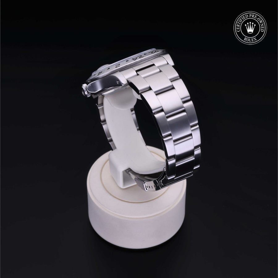 Oyster Perpetual Explorer II