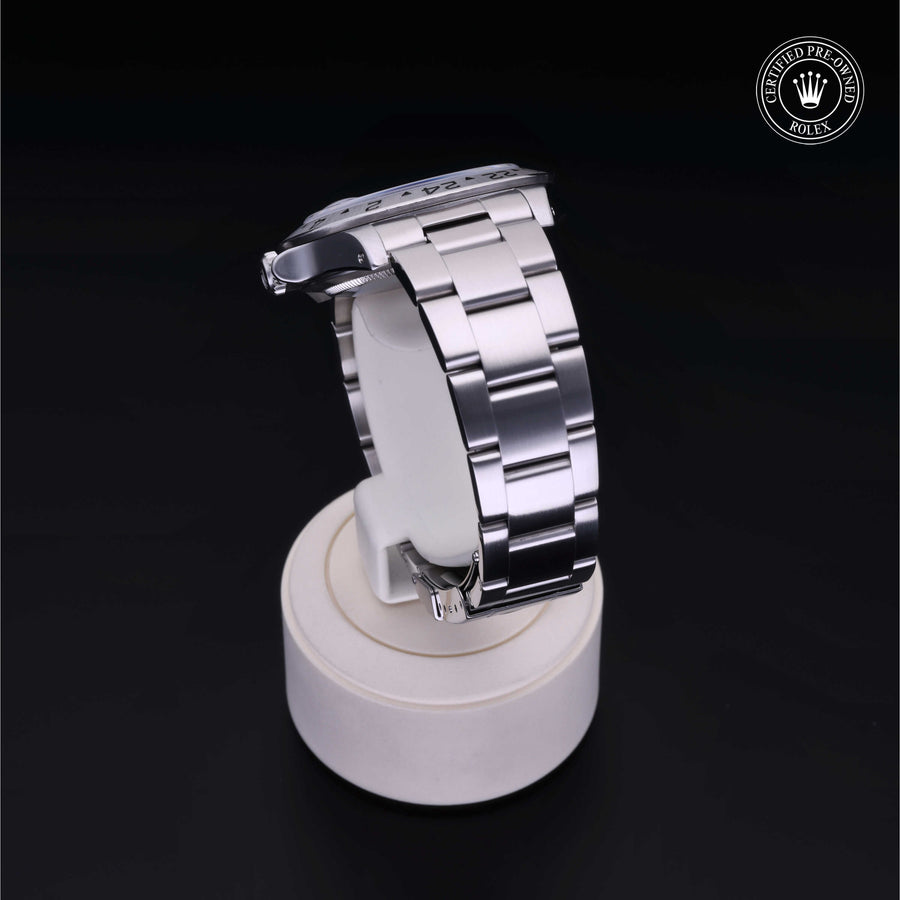 Oyster Perpetual Explorer II
