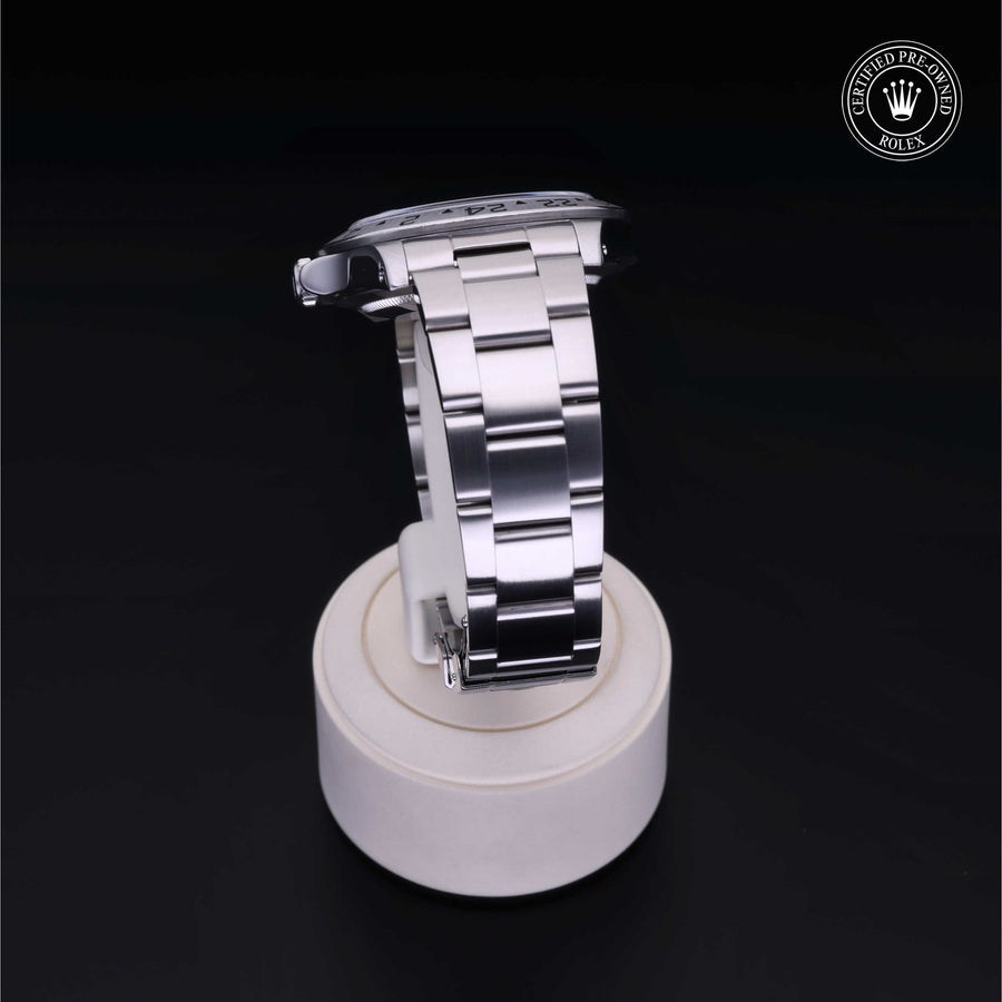 Oyster Perpetual Explorer II