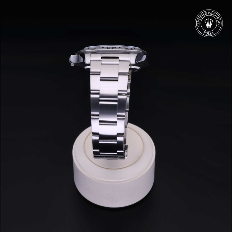 Oyster Perpetual Explorer II