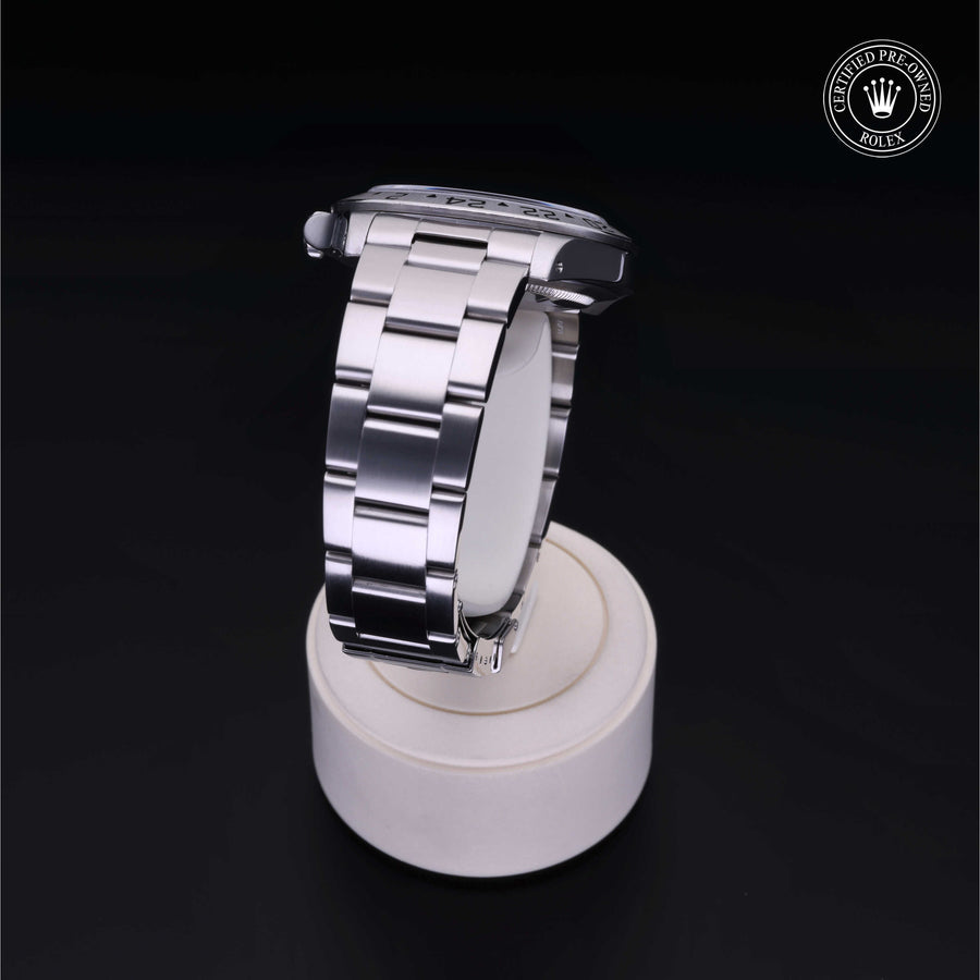 Oyster Perpetual Explorer II