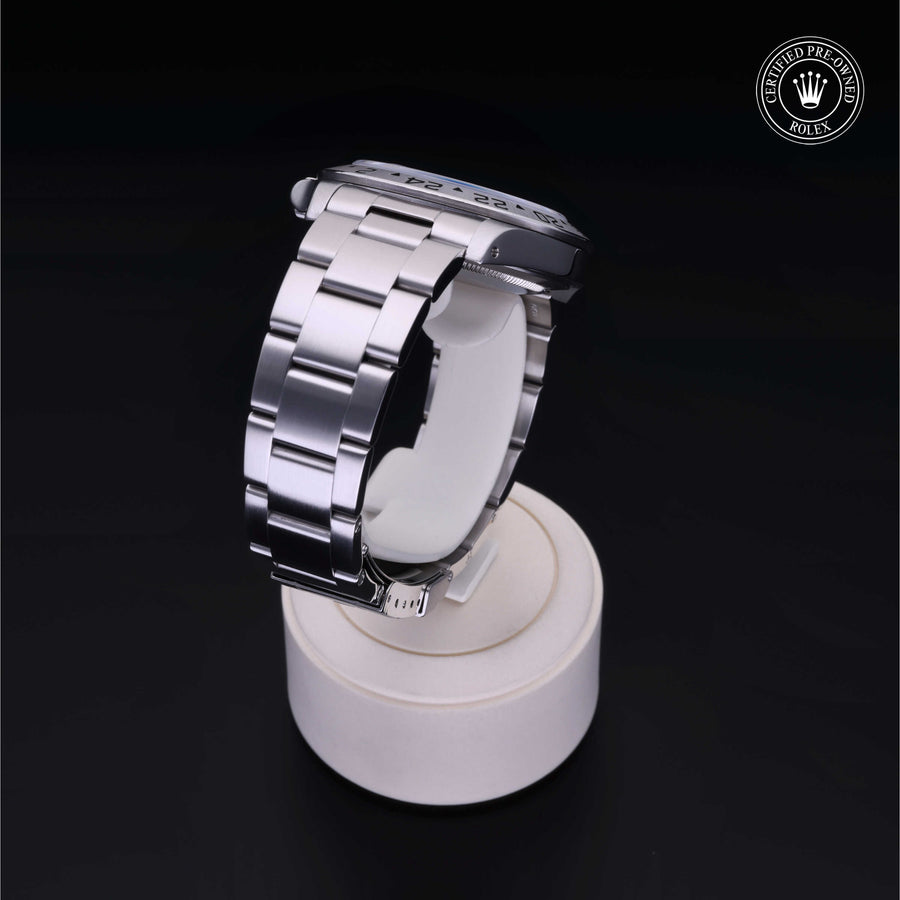 Oyster Perpetual Explorer II