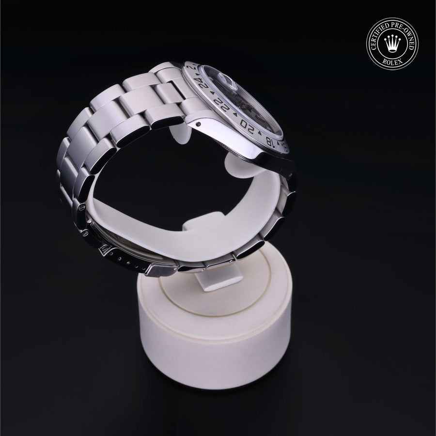 Oyster Perpetual Explorer II