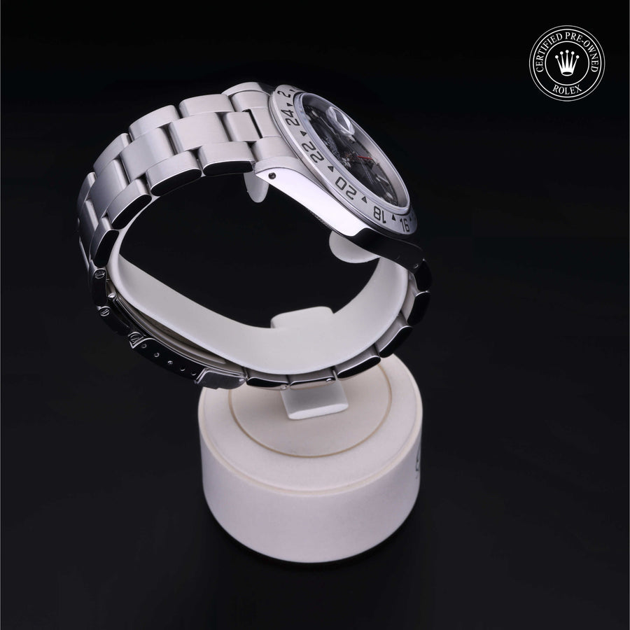 Oyster Perpetual Explorer II