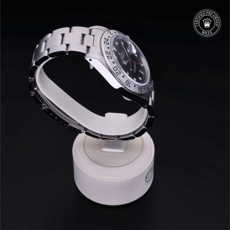 Oyster Perpetual Explorer II