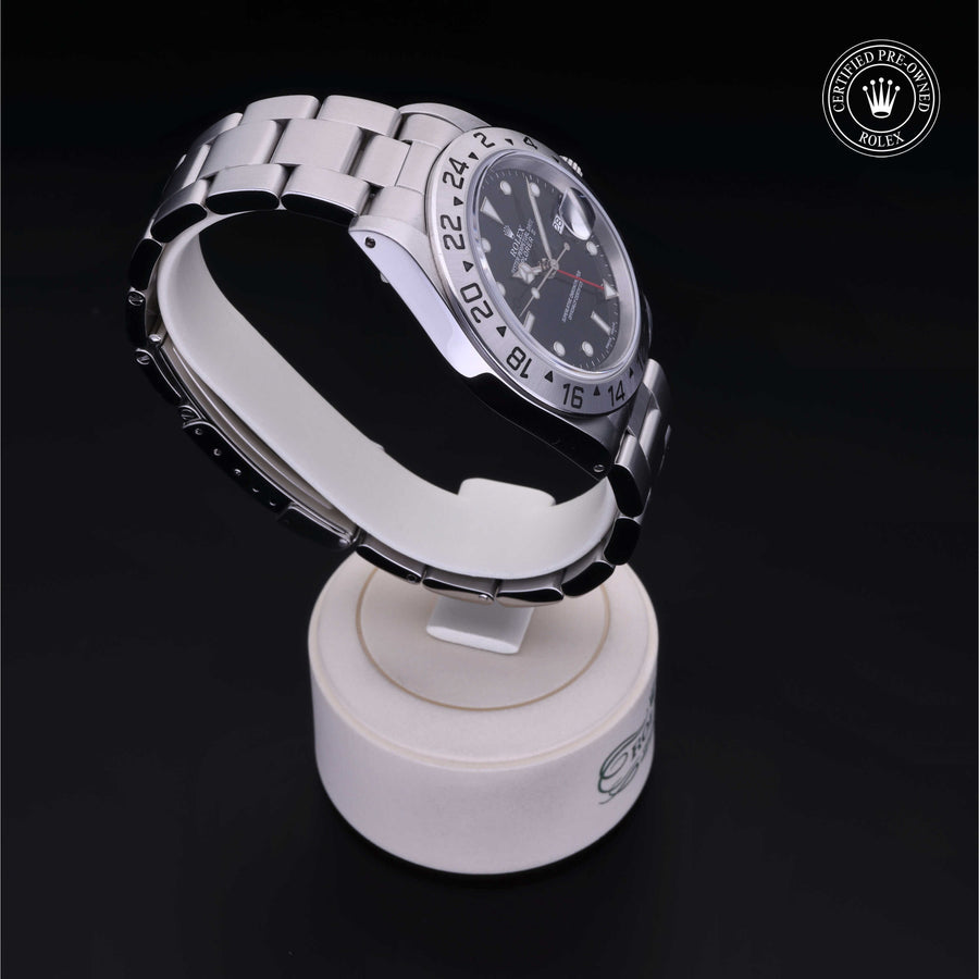 Oyster Perpetual Explorer II