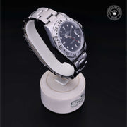 Oyster Perpetual Explorer II