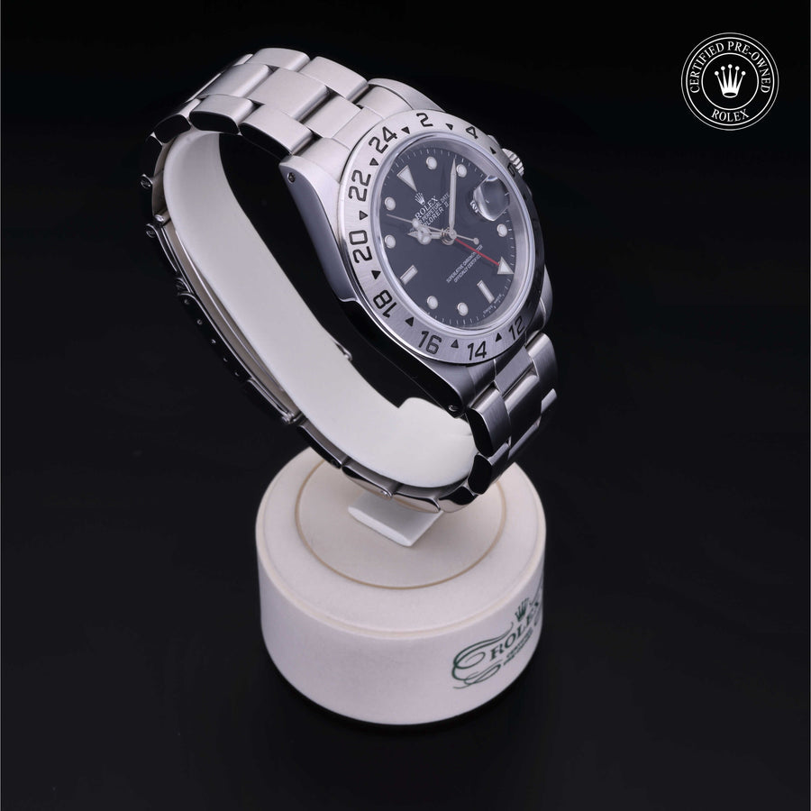 Oyster Perpetual Explorer II