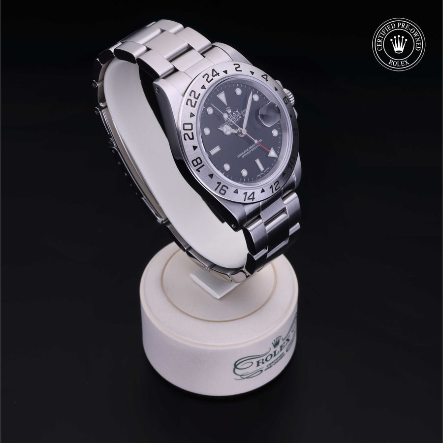 Oyster Perpetual Explorer II