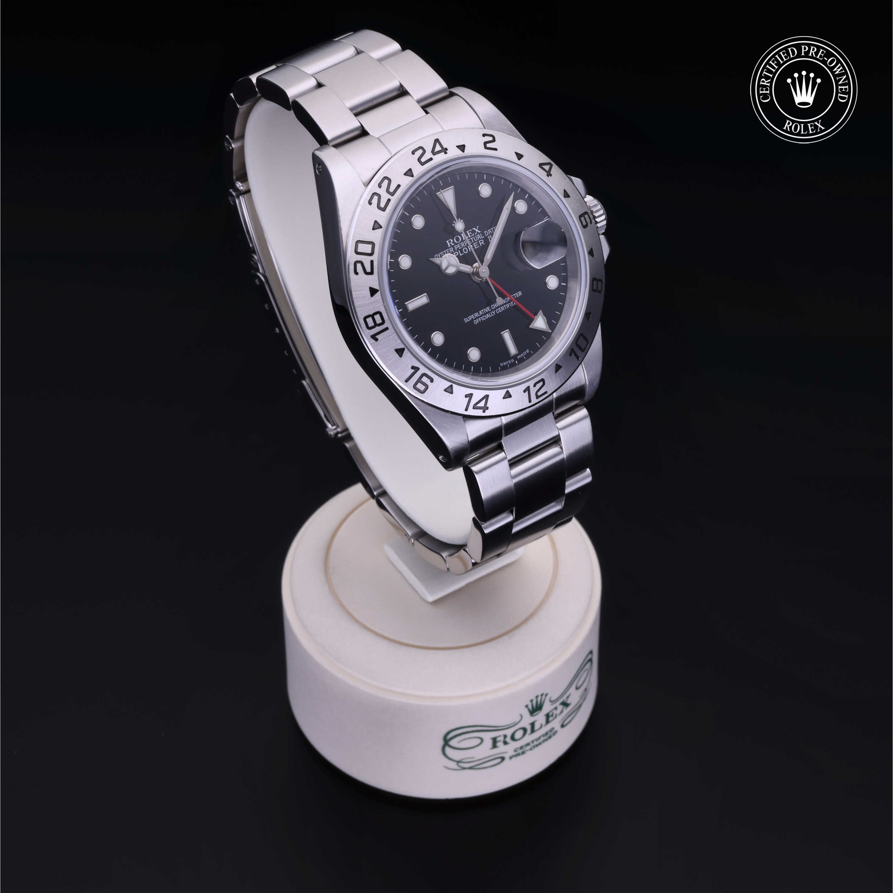 Oyster Perpetual Explorer II