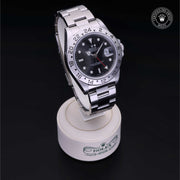 Oyster Perpetual Explorer II