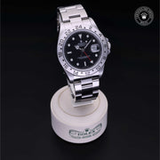 Oyster Perpetual Explorer II
