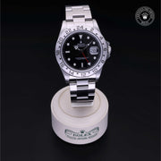 Oyster Perpetual Explorer II