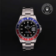 Oyster Perpetual GMT-Master