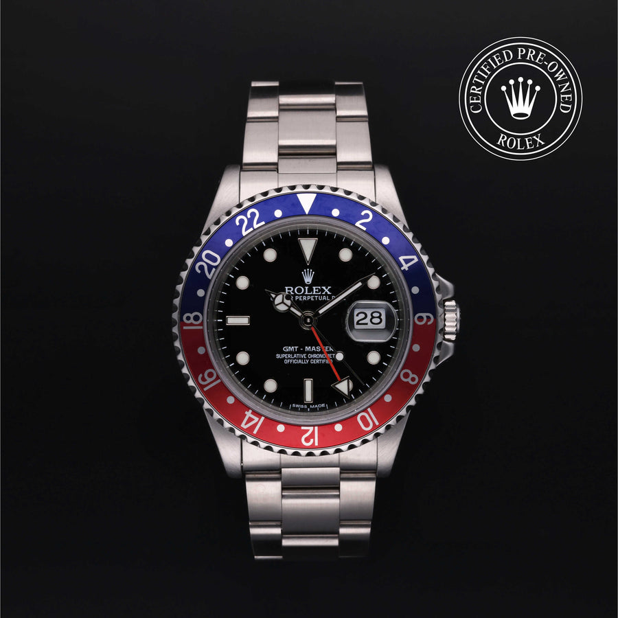 Oyster Perpetual GMT-Master