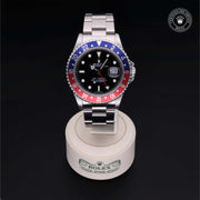 Oyster Perpetual GMT-Master