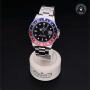 Oyster Perpetual GMT-Master