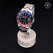 Oyster Perpetual GMT-Master