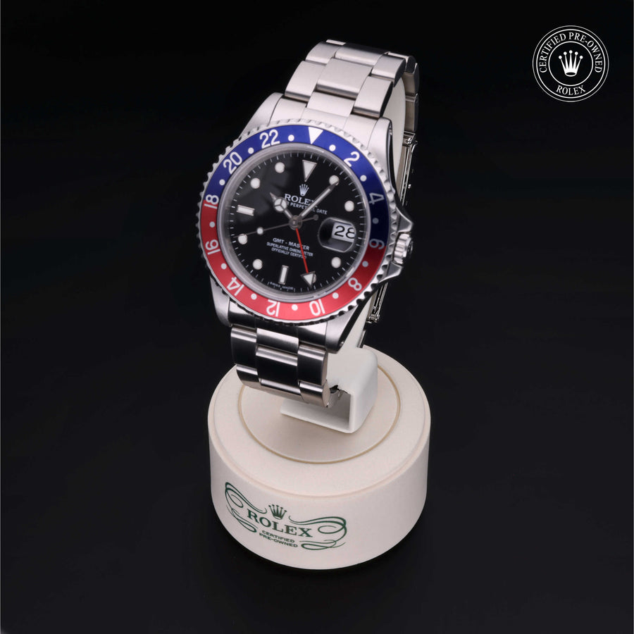 Oyster Perpetual GMT-Master