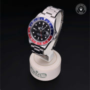 Oyster Perpetual GMT-Master