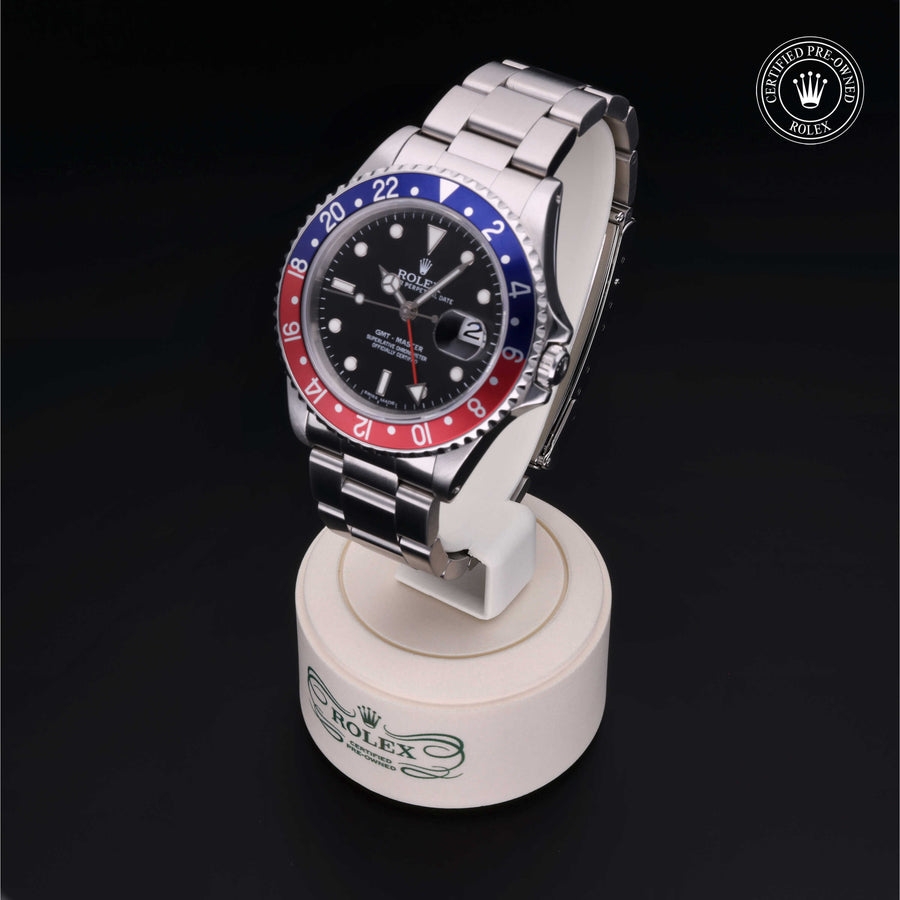 Oyster Perpetual GMT-Master