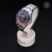 Oyster Perpetual GMT-Master
