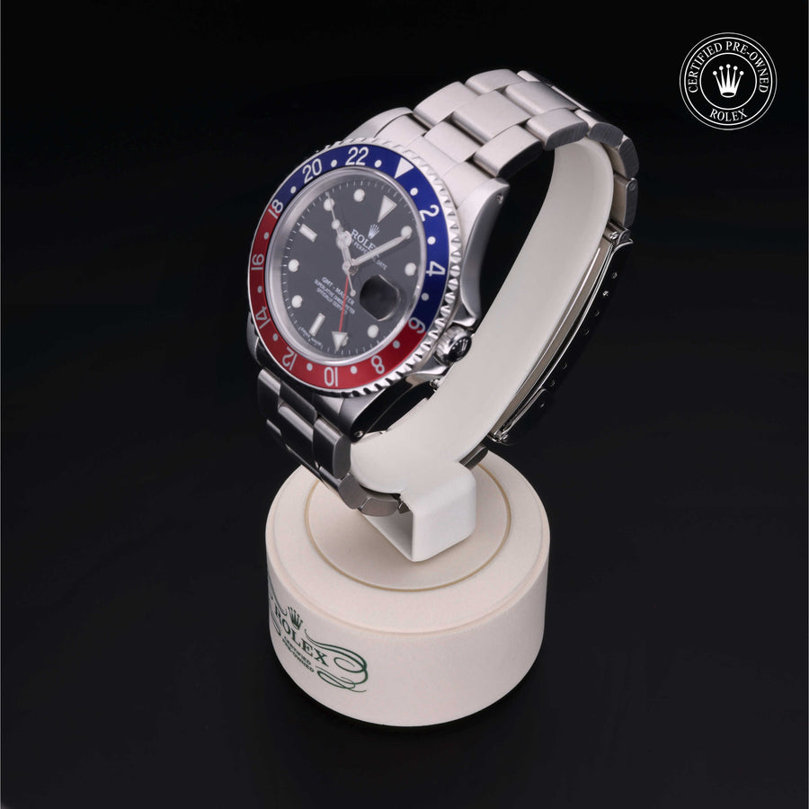 Oyster Perpetual GMT-Master