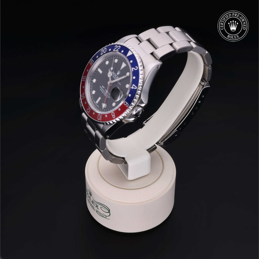 Oyster Perpetual GMT-Master