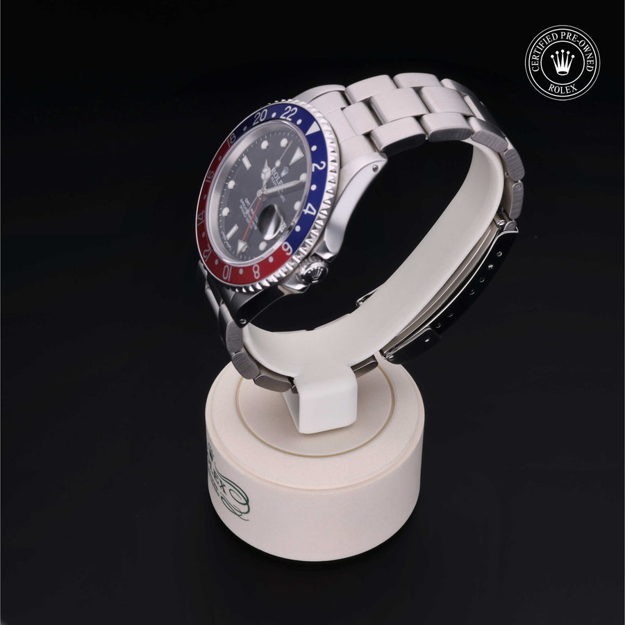 Oyster Perpetual GMT-Master