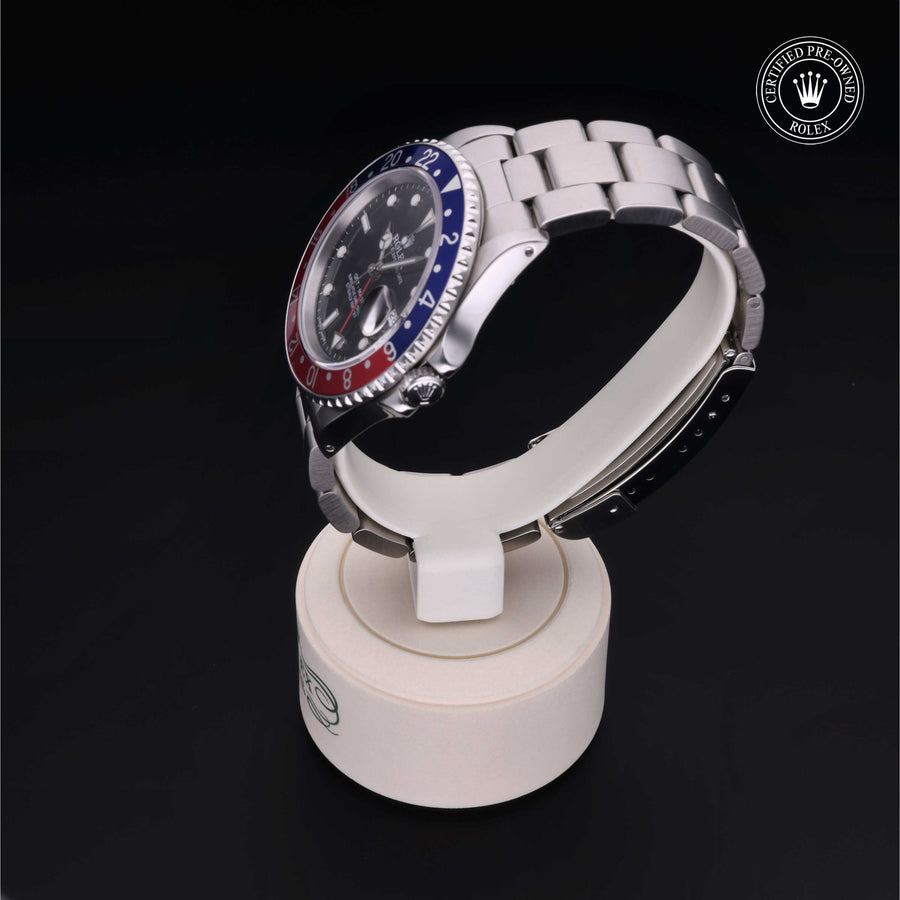 Oyster Perpetual GMT-Master