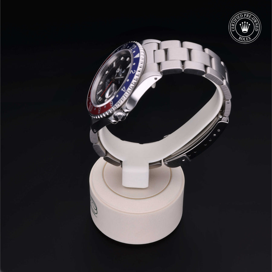 Oyster Perpetual GMT-Master