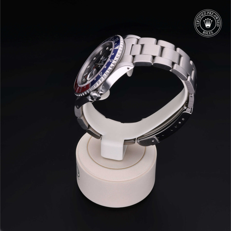 Oyster Perpetual GMT-Master