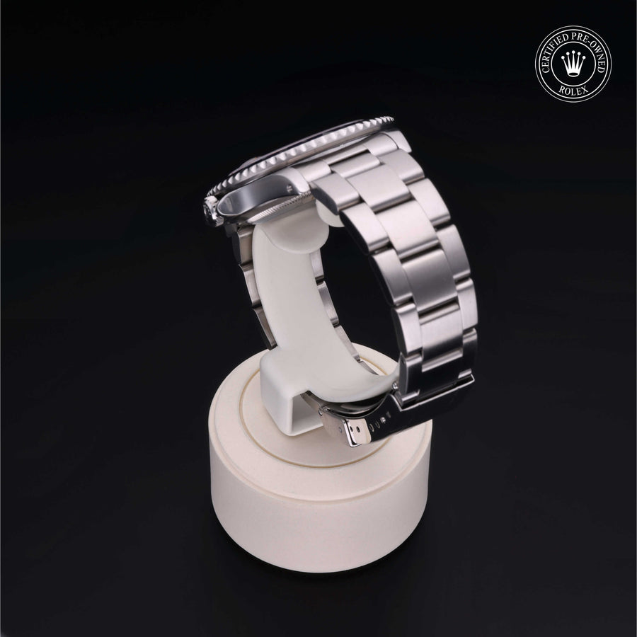 Oyster Perpetual GMT-Master