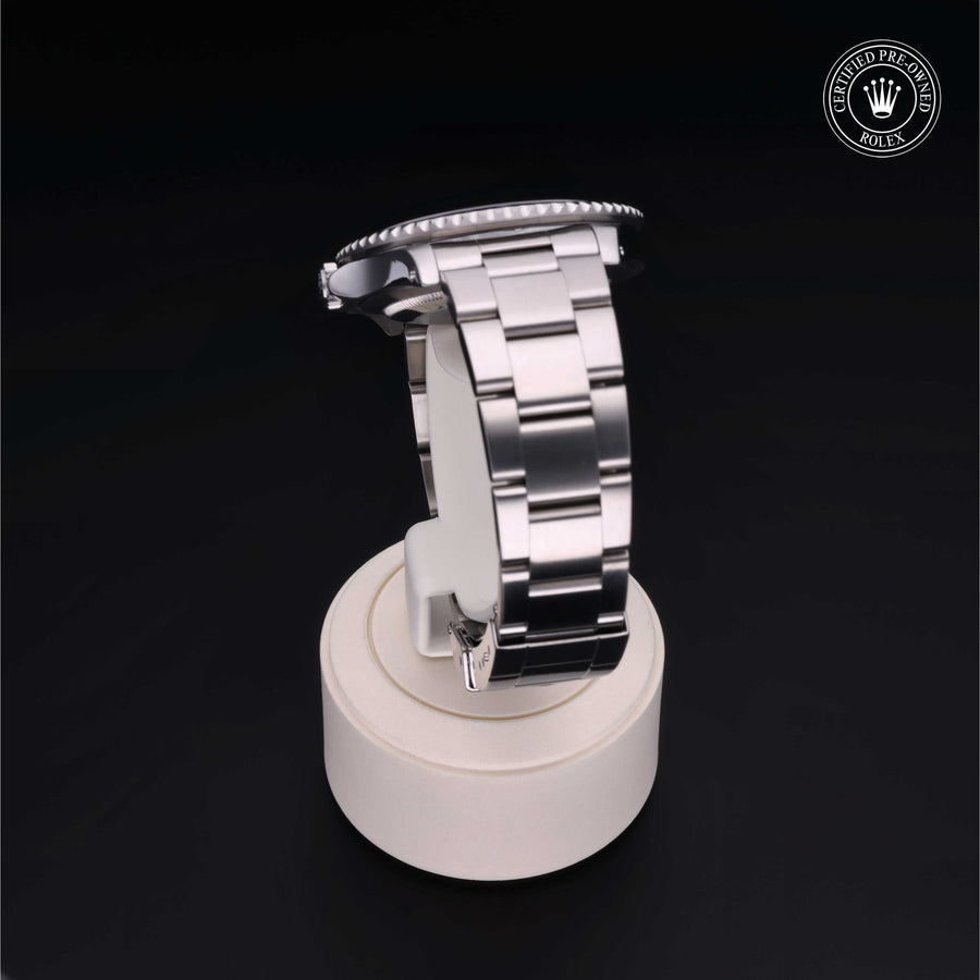 Oyster Perpetual GMT-Master