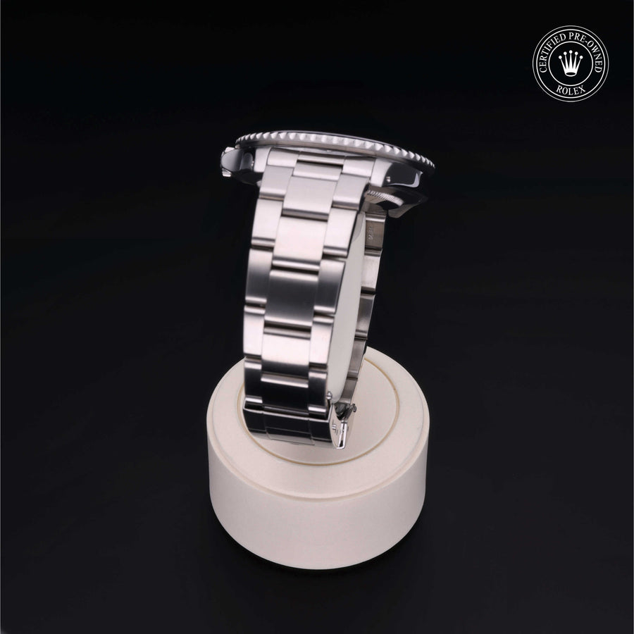 Oyster Perpetual GMT-Master