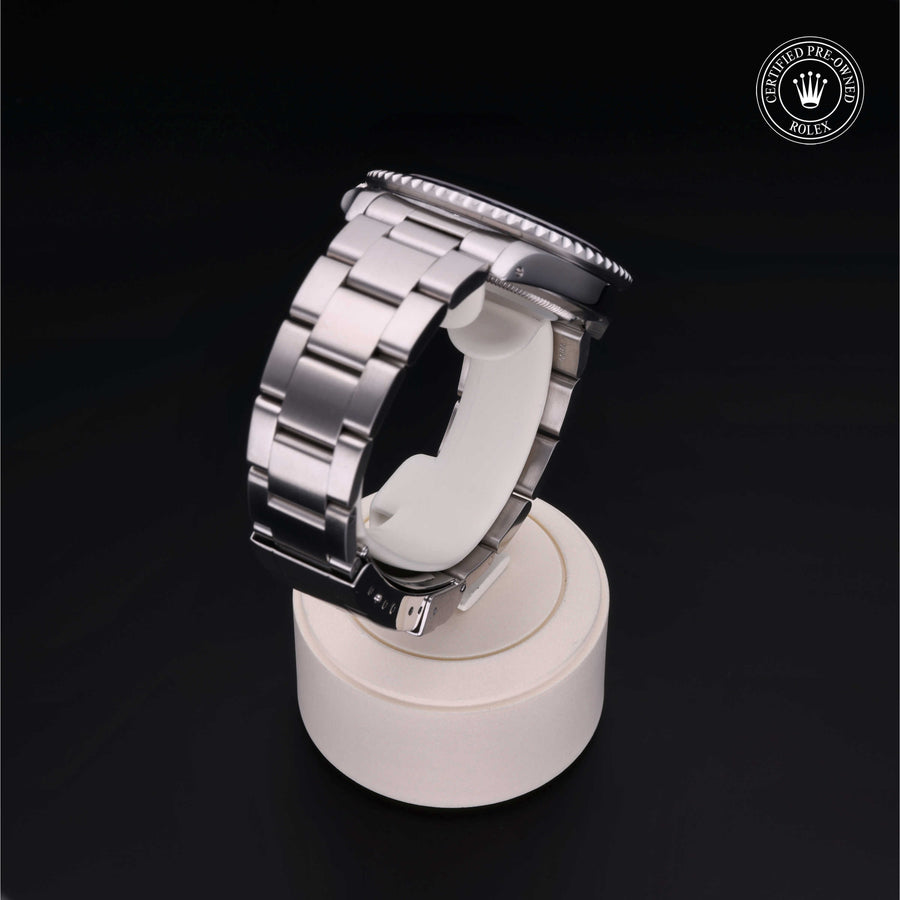 Oyster Perpetual GMT-Master