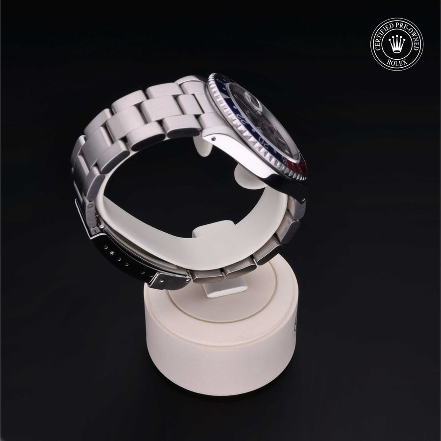 Oyster Perpetual GMT-Master