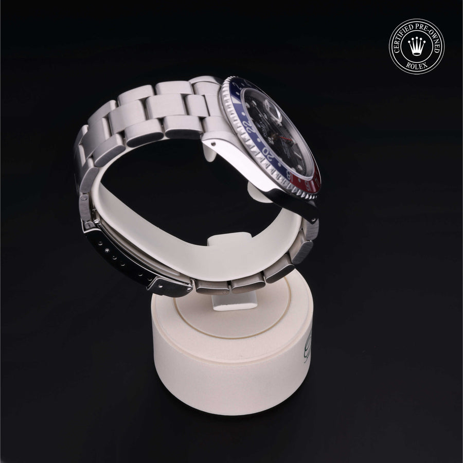 Oyster Perpetual GMT-Master