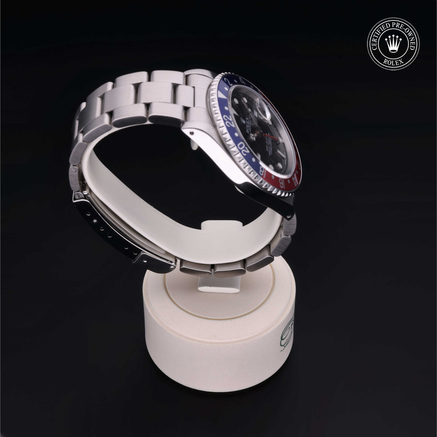 Oyster Perpetual GMT-Master