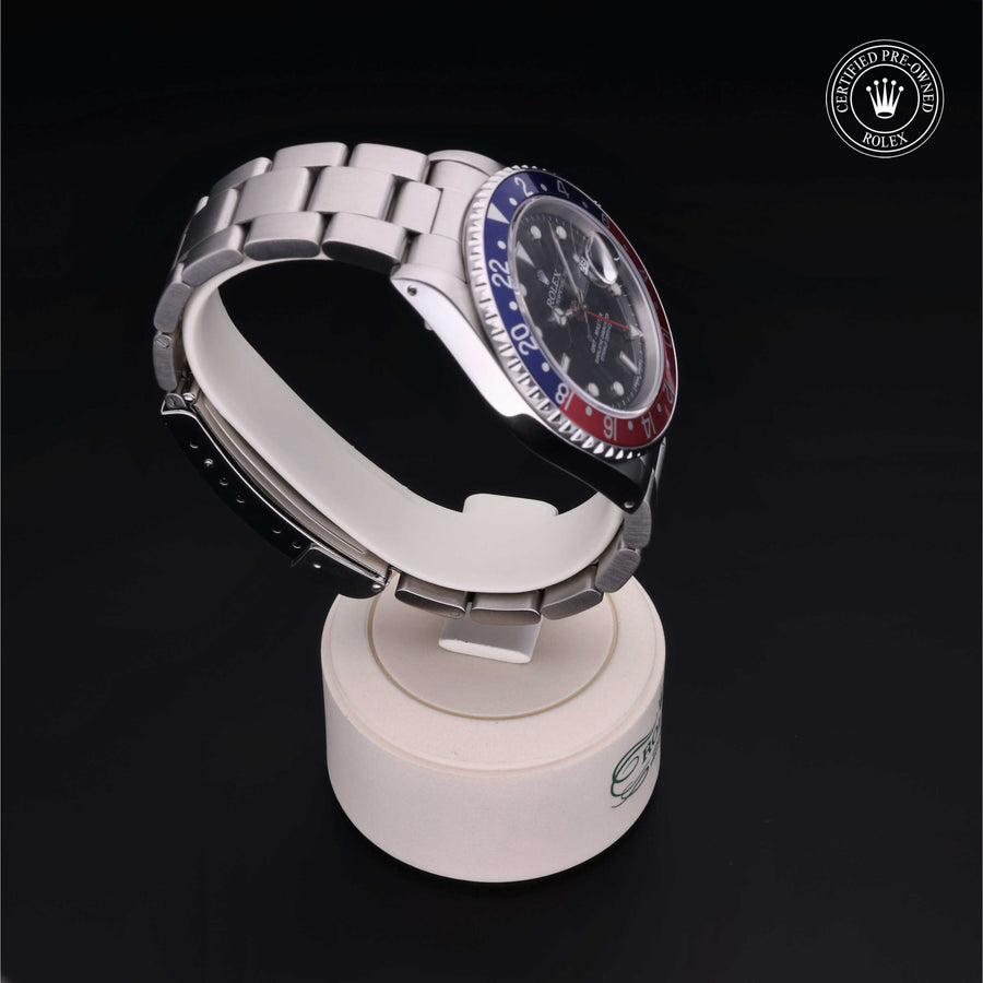 Oyster Perpetual GMT-Master