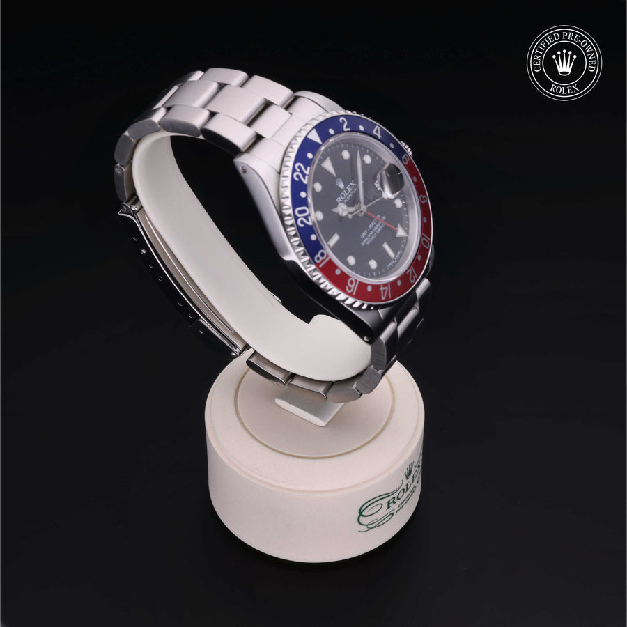 Oyster Perpetual GMT-Master