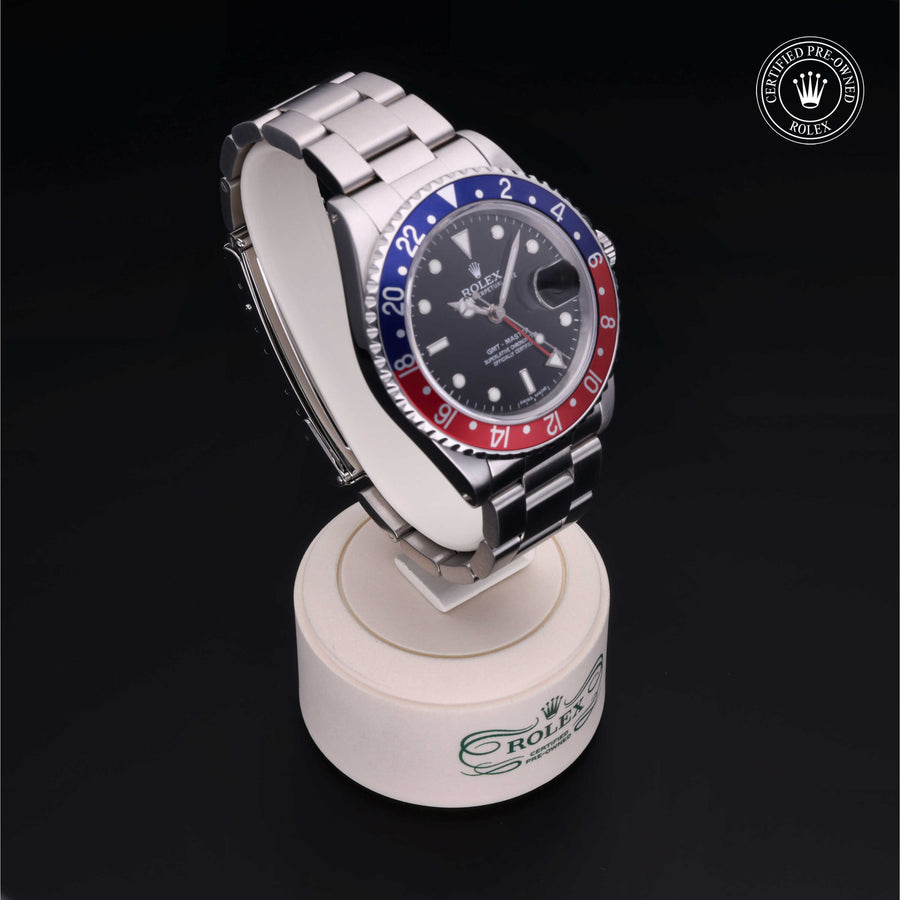 Oyster Perpetual GMT-Master