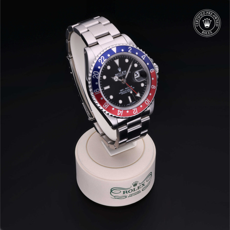 Oyster Perpetual GMT-Master