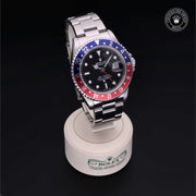 Oyster Perpetual GMT-Master