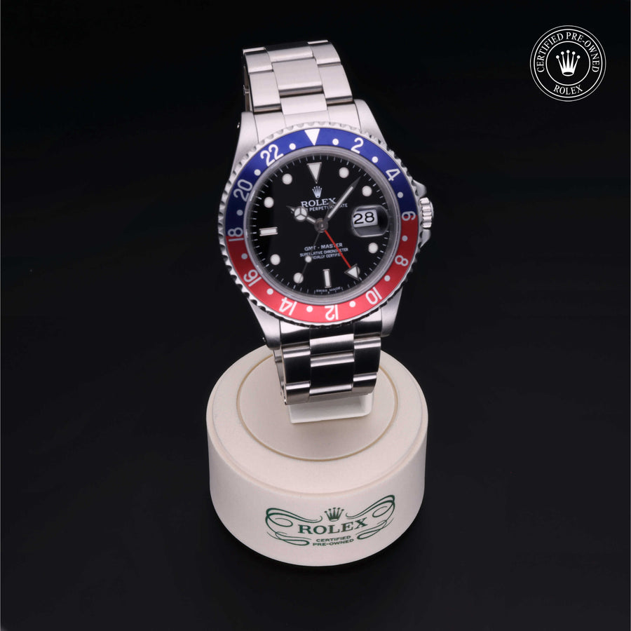 Oyster Perpetual GMT-Master
