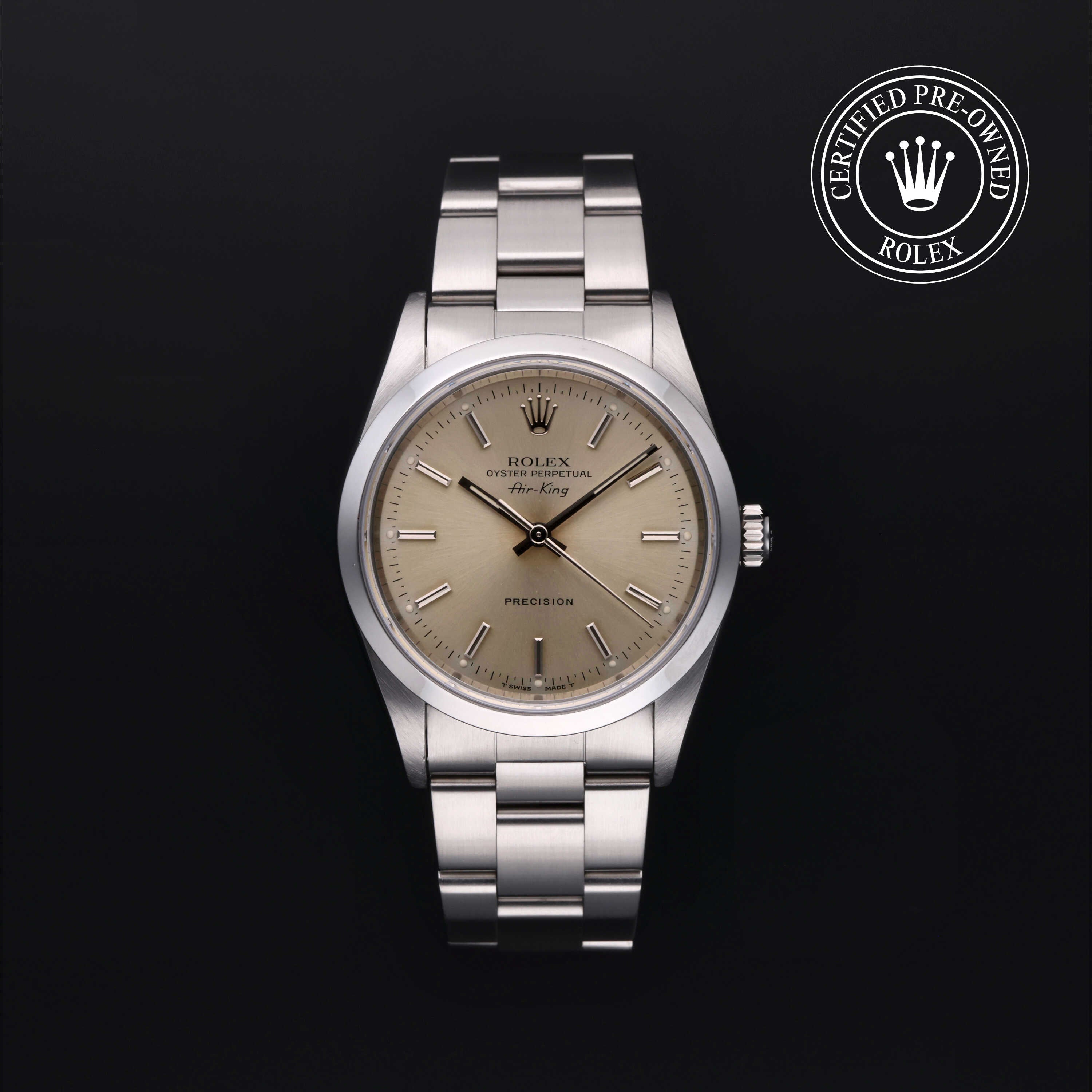 Oyster Perpetual
