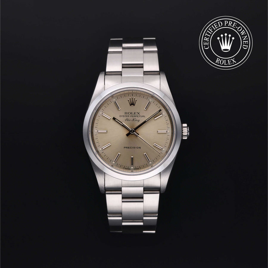 Oyster Perpetual