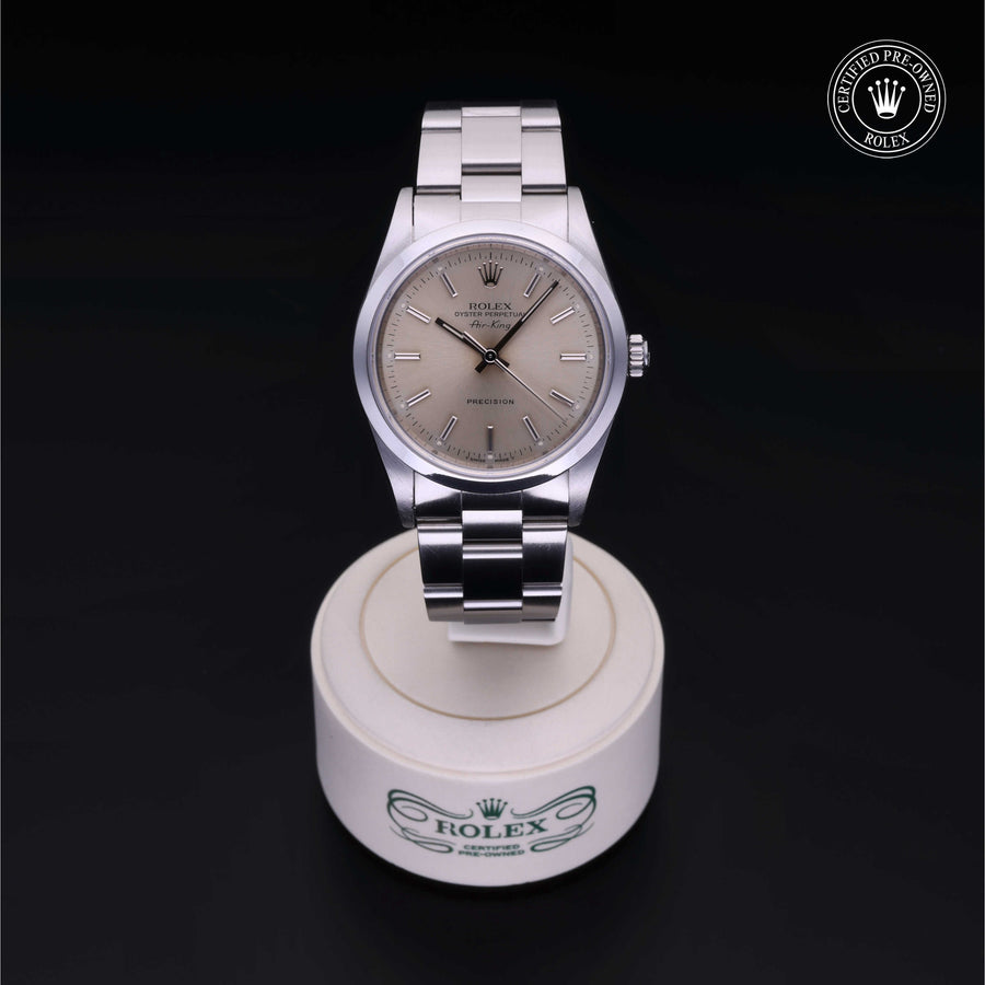 Oyster Perpetual