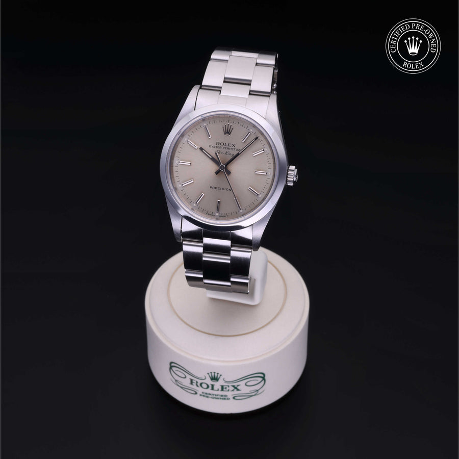 Oyster Perpetual
